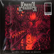 Front View : Grand Cadaver - INTO THE MAW OF DEATH (COLORED VINYL) (LP) - Sound Pollution - Majestic Mountain / MMR042LP