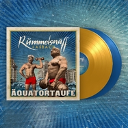 Front View : Rummelsnuff & Asbach - QUATORTAUFE (LTD.COLOURED 2LP) (2LP) - Out Of Line Music / OUT1138-44