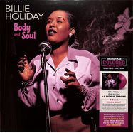 Front View : Billie Holiday - BODY AND SOUL (LP) - 20th Century Masterworks / 50241