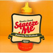 Front View : Kraak Smaak - SQUEEZE ME (7 INCH) - Jalapeno / JAL374V