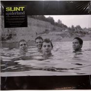 Front View : Slint - SPIDERLAND (180G LP) - Touch And Go Records / 00152693