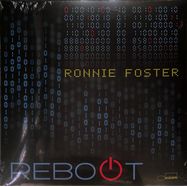 Front View : Ronnie Foster - REBOOT (LP) - Blue Note / 4549980