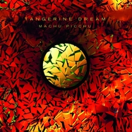 Front View : Tangerine Dream - MACHU PICCHU (DIGIPAK) (CD) - Kscope / 1077512KSC