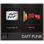 Front View : Daft Punk - HUMAN AFTER ALL & DAFT CLUB (2CD)(LTD EDITION) - Ada / 9029620059