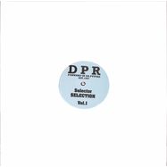 Front View : Noodles Groove Chronicles / Dubchild - SELECTOR SELECTION VOL 1 - DPR (Dat Pressure) / DPRSS 1