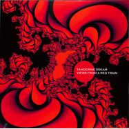 Front View : Tangerine Dream - VIEWS FROM A RED TRAIN (GATEFOLD BLACK 2LP) - Kscope / 1080991KSC
