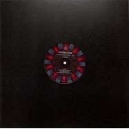Front View : Pattern Tusk - NAVIGATING SELF EP (VINYL ONLY) - Zendala Records / ZNDLA001