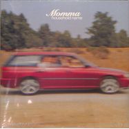 Front View : Momma - HOUSEHOLD NAME (LTD RED VINYL ,GATEFOLD LP) - Lucky Number / LUCKY158LPX