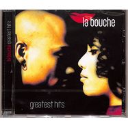 Front View : La Bouche - GREATEST HITS (CD) - Sony Music Catalog / 88697042852
