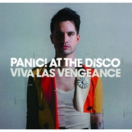 Front View : Panic! At The Disco - VIVA LAS VENGEANCE (CD) - Atlantic / 7567863759