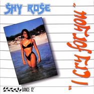 Front View : Shy Rose - I CRY FOR YOU - Blanco Y Negro / BYN 033 / BYN033