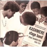 Front View : Kashmere Stage Band - TEXAS THUNDER SOUL 1968-1974 (2LP) - Now Again / NA5023LP