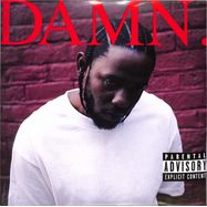 Front View : Kendrick Lamar - DAMN (2LP) - Interscope / 5761828
