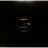 Front View : Stigmata (Chris Liebing & Andre Walter) - STIGMATA 2 / 10 - Stigmata / Stigmata2