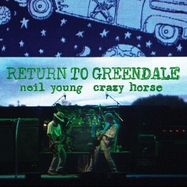 Front View : Neil Young & Crazy Horse - RETURN TO GREENDALE (DELUXE EDITION) (2LP+2CD+DVD+BLU-RAY) - Reprise Records / 9362489325