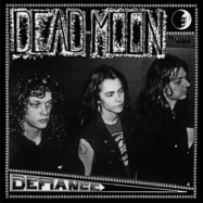 Front View : Dead Moon - DEFIANCE (LP) - Mississippi Records / 00154581