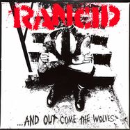 Front View : Rancid - ...AND OUT COME THE WOLVES (US EDITION LP) - Epitaph Europe / 05224131