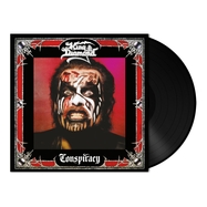 Front View : King Diamond - CONSPIRACY (LP) - Sony Music-Metal Blade / 03984156781