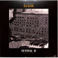 Front View : Herbert Bodzin - REVIVAL II THE ELECTRONIC TAPES (1979-1982)(LP) - The Outer Edge / TAC-004