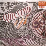 Front View : Quilting - QUILTING (LP) - Telephone Explosion / TER099