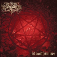 Front View : Necrophobic - BLOODHYMNS (RE-ISSUE 2022) (LP) - Century Media Catalog / 19439995761