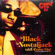 Front View : Camp Lo - BLACK NOSTALJACK (COME ON) (7 INCH) - Get On Down / GET783-7