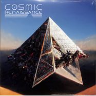 Front View : Cosmic Renaissance - UNIVERSAL LANGUAGE (LP) - Schema Records / SCLP513