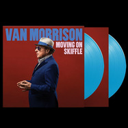 Front View : Van Morrison - MOVING ON SKIFFLE (LTD.EDT.SKY BLUE 2LP) - Virgin Music Las / 4819236