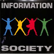 Front View : Information Society - INFORMATION SOCIETY (LP) - Tommy Boy / 25691C