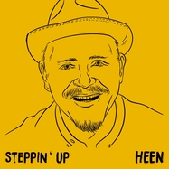 Front View : Heen - STEPPIN UP (180GR.) (LP) - Dackelton Records / 23208