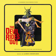 Front View : OST-Original Soundtrack - THE DEVIL RIDES OUT (LTD PURPLE VINYL) (LP) - Silva Screen / 1016667SC