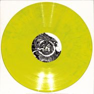 Front View : Various Artists - X PT. 1 (GREEN MARBLED VINYL) - Harmony Rec / HARMONY010.1