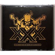 Front View : Various - THUNDERDOME 2022-30 YEARS OF HARDCORE (6CD) - Be Yourself / BYMCD165