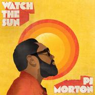 Front View : PJ Morton - WATCH THE SUN (LP, YELLOW COLOURED VINYL) - Morton Records / Empire / ERE817