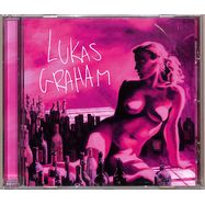 Front View : Lukas Graham - 4 (THE PINK ALBUM) (LTD.) (CD) - Island / 3843009