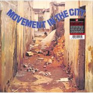 Front View : Movement In The City - MOVEMENT IN THE CITY - Sharp Flat / SF 011