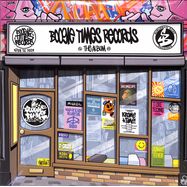 Front View : Various Artists - BOOGIE TIMES RECORDS THE ALBUM (4LP) - Boogie Times Records / BOOGIELP1