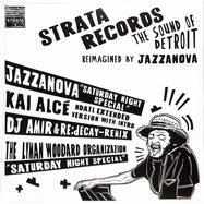Front View : Jazzanova - SATURDAY NIGHT SPECIAL (KAI ALCE NDATL RMX & DJ Amir & ReDecay RMX) - BBE / BBESLP6902