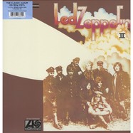 Front View : Led Zeppelin - LED ZEPPELIN II (2014 REISSUE) (LP) - RHINO / 8122796640