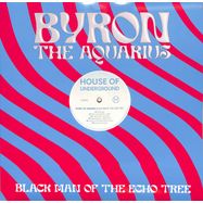 Front View : Byron The Aquarius - BLACK MAN OF THE ECHO TREE - House Of Underground / HOU04