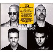 Front View : U2 - SONGS OF SURRENDER (DLX CD) - Island / 5503453