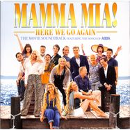 Front View : OST/VARIOUS - MAMMA MIA! HERE WE GO AGAIN (2LP) - Polydor / 6769325