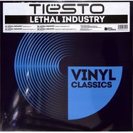 Front View : Tiesto - LETHAL INDUSTRY - VINYL CLASSICS / VC007