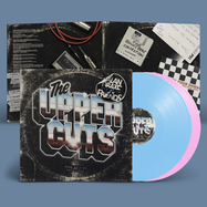 Front View : Alan Braxe & Friends - THE UPPER CUTS (LTD 2023 EDITION COLOURED 2LP+MP3) - Domino Records / SMGLR004LPX