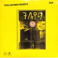 Front View : Piitu Lintunen Presents - 7AI9 - PUU / PUU-54