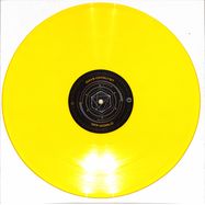 Front View : Dave Catalyst - OFF WORLD / ANOTHER GALAXY (YELLOW VINYL) - Smooth N Groove / SNGV002