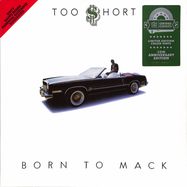 Front View : Too Short - BORN TO MACK (LP) - Get On Down / GET51506LP