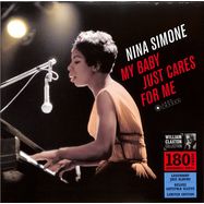 Front View : Nina Simone - MY BABY JUST CARES FOR ME (LP) - Elemental Records / 1019157EL2