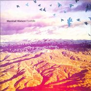 Front View : Marshall Watson - FOOTHILLS (LP) - NuNorthern Soul / NUNS056V
