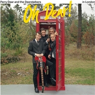 Front View :  Perry Dear & The Deerstalkers - OH DEAR! (LP) - Soundflat / 30465